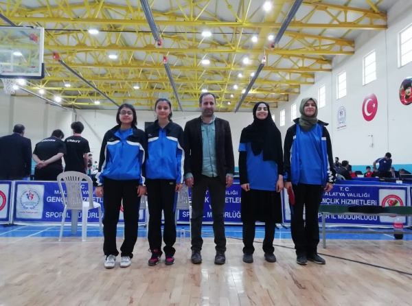 Tenis Takımımız Türkiye Finallerinde