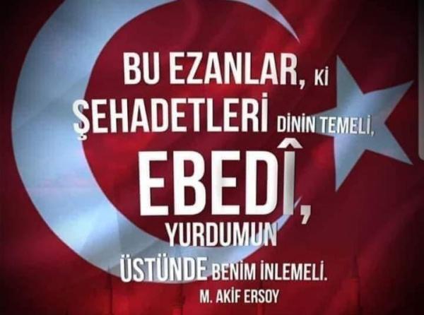 İstiklal Marşı ve Mehmet Akif Ersoy 