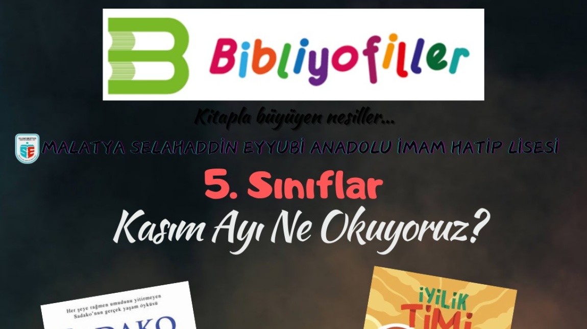 Bibliyofiller Kasım ayında ne okuyor?