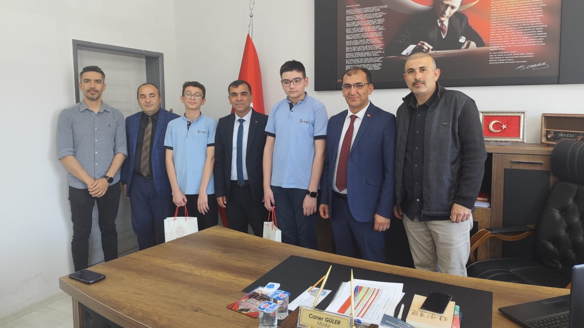 Matematik Yarışması Birinciliği