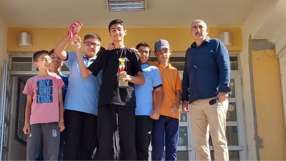 ÖDÜL TÖRENİ