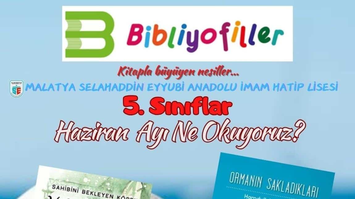 Bibliyofiller Haziran 'da ne okuyor?